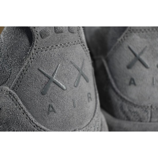 Kaws x Jordan Air Jordan 4 Retro 'Cool Grey'