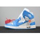 Off White x Jordan Air Jordan 1 Retro High 'UNC'