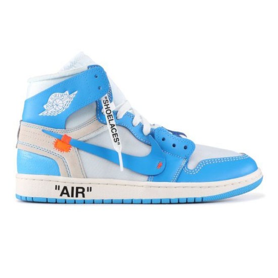 Off White x Jordan Air Jordan 1 Retro High 'UNC'