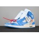 Off White x Jordan Air Jordan 1 Retro High 'UNC'