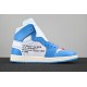 Off White x Jordan Air Jordan 1 Retro High 'UNC'