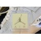 Off-White x Jordan Air Jordan 4 Retro 'Sail' 