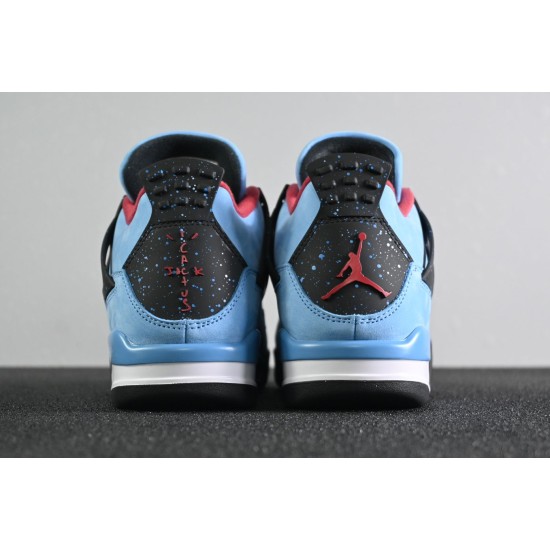 Travis Scott x Jordan Air Jordan 4 Retro 'Cactus Jack'