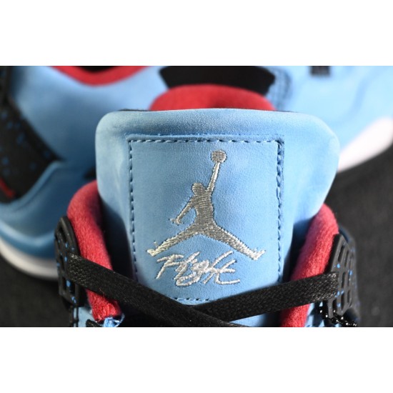 Travis Scott x Jordan Air Jordan 4 Retro 'Cactus Jack'