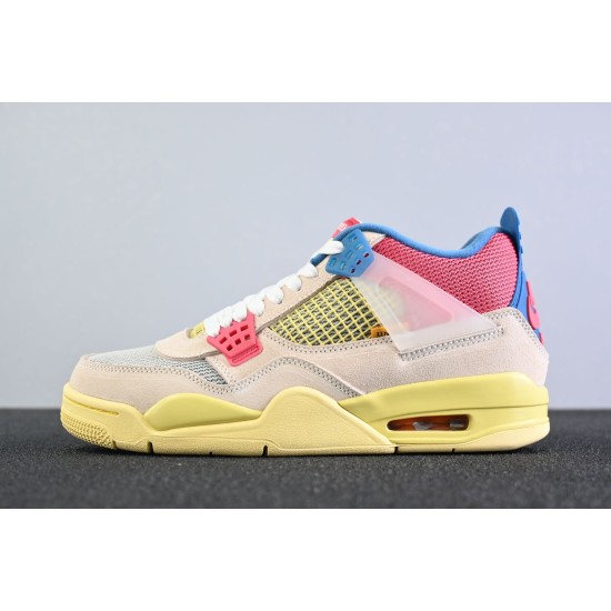 Union LA x Jordan Air Jordan 4 Retro 'Guava Ice'