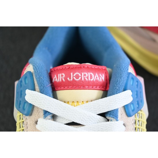 Union LA x Jordan Air Jordan 4 Retro 'Guava Ice'