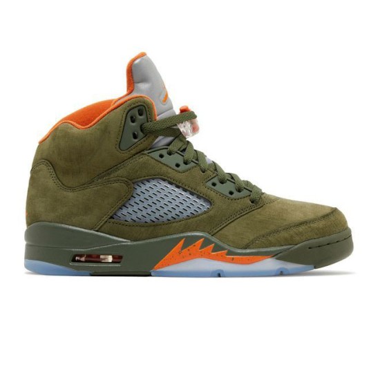 Air Jordan 5 “Olive'