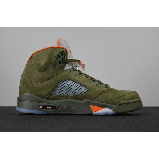 Air Jordan 5 “Olive'