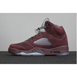 Air Jordan 5 'Burgundy' 