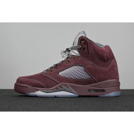 Air Jordan 5 'Burgundy' 