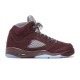 Air Jordan 5 'Burgundy' 