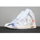 Off White x Jordan Air Jordan 1 Retro High White