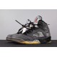 OFF_WHITE xJordan Air Jordan 5 Retro