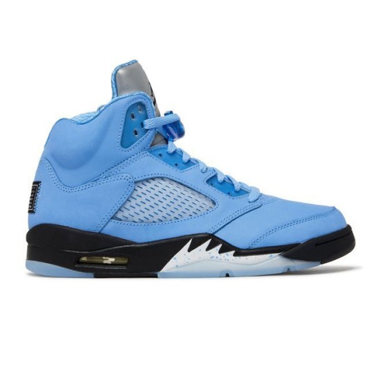 Air Jordan 5 'UNC'