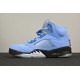 Air Jordan 5 'UNC'