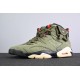 Travis Scott x Jordan Air Jordan 6 Medium Olive