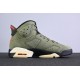 Travis Scott x Jordan Air Jordan 6 Medium Olive