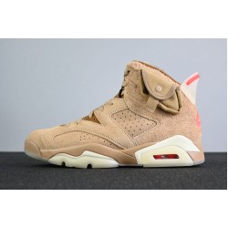 Travis Scott x Jordan Air Jordan 6 Retro 'British Khaki'