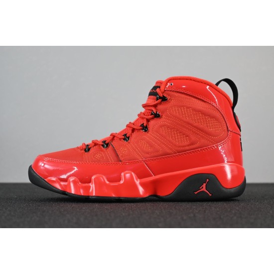 Air Jordan 9 'Chile Red'