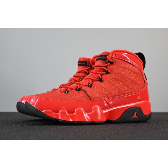 Air Jordan 9 'Chile Red'