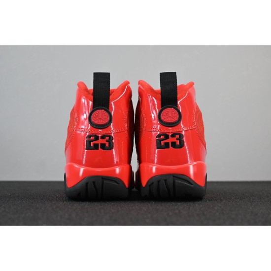 Air Jordan 9 'Chile Red'