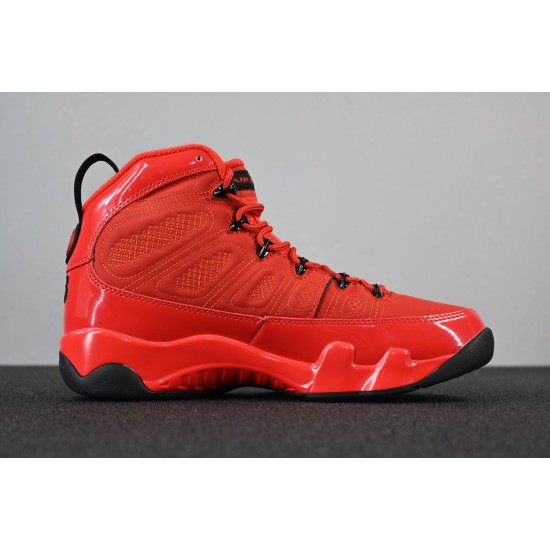 Air Jordan 9 'Chile Red'