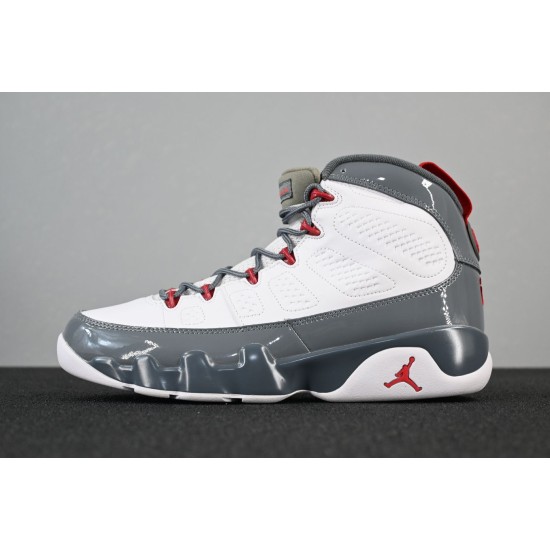 Air Jordan 9 'Fire Red'