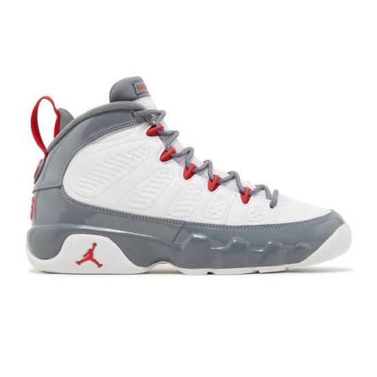 Air Jordan 9 'Fire Red'