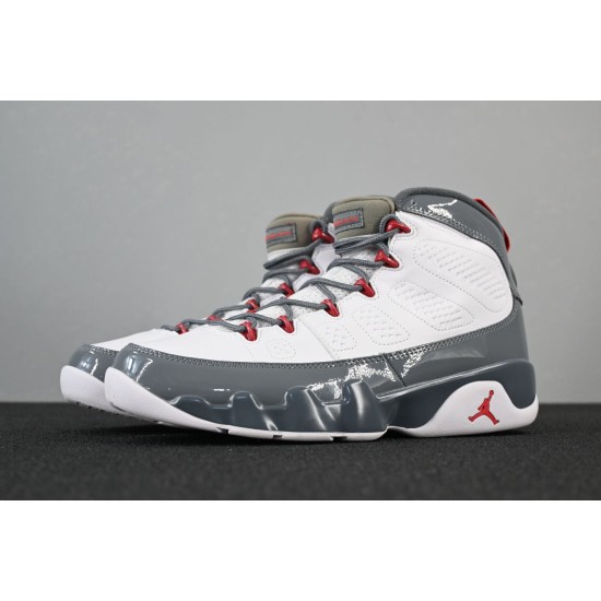 Air Jordan 9 'Fire Red'