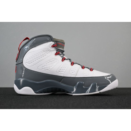 Air Jordan 9 'Fire Red'