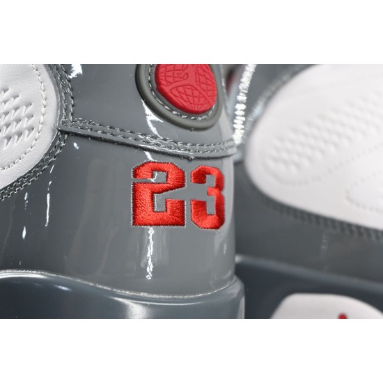 Air Jordan 9 'Fire Red'