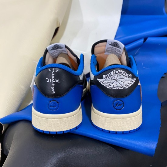 Travis Scott x Fragment Design x Jordan Air Jordan 1 Low