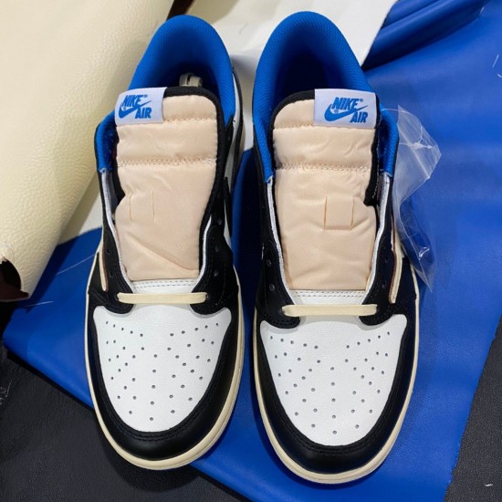 Travis Scott x Fragment Design x Jordan Air Jordan 1 Low