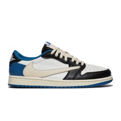 Travis Scott x Fragment Design x Jordan Air Jordan 1 Low