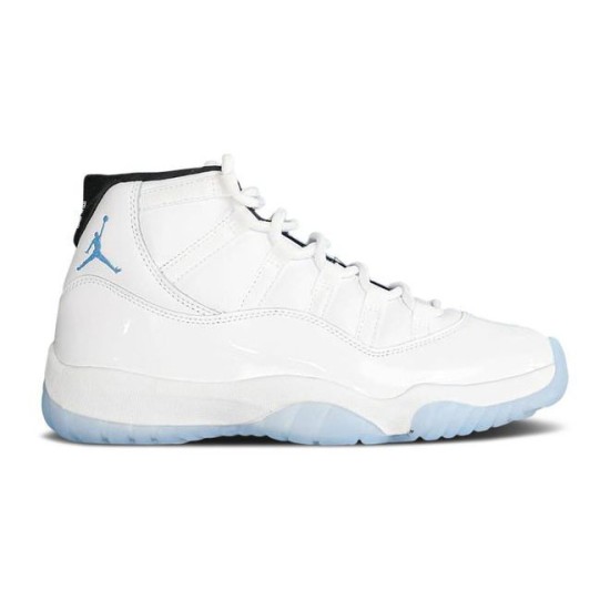 Air Jordan 11 Retro 'ColumbiaLegend Blue'