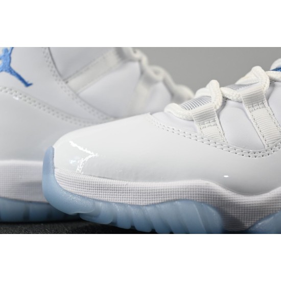 Air Jordan 11 Retro 'ColumbiaLegend Blue'