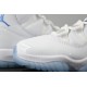 Air Jordan 11 Retro 'ColumbiaLegend Blue'