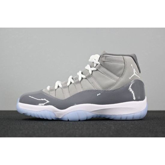 Air Jordan 11 Retro 'Cool Grey'