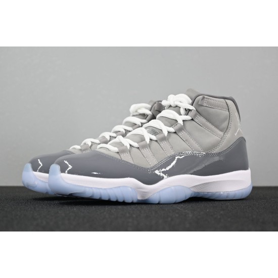 Air Jordan 11 Retro 'Cool Grey'