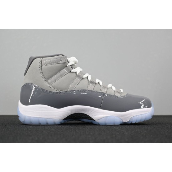 Air Jordan 11 Retro 'Cool Grey'