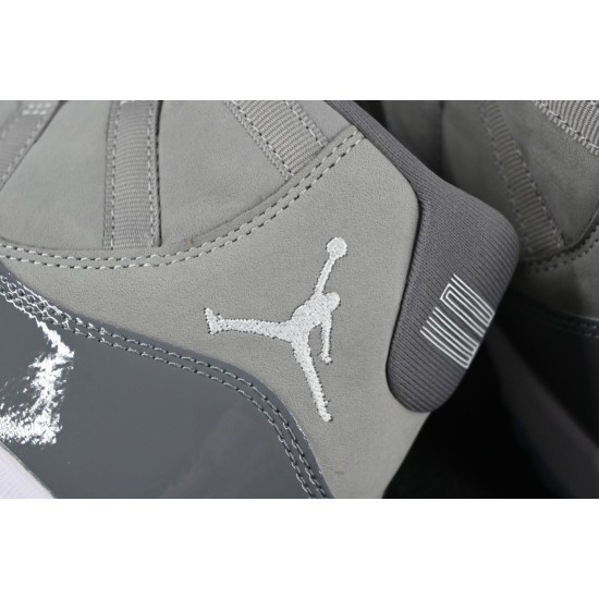 Air Jordan 11 Retro 'Cool Grey'