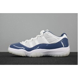 Air Jordan 11 Retro Low 'Diffused Blue'