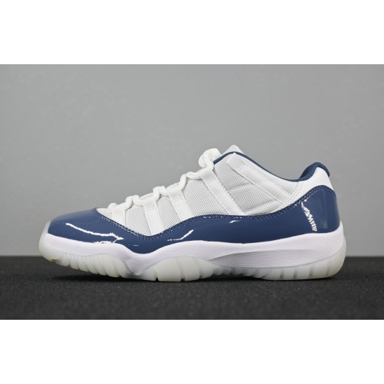 Air Jordan 11 Retro Low 'Diffused Blue'