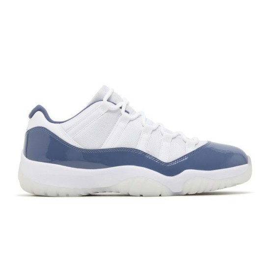 Air Jordan 11 Retro Low 'Diffused Blue'