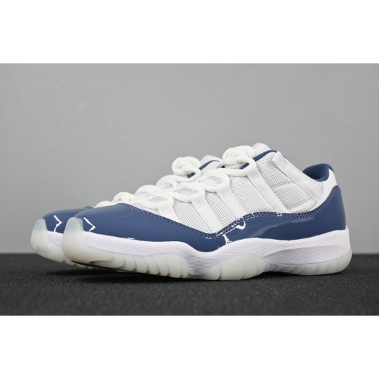 Air Jordan 11 Retro Low 'Diffused Blue'