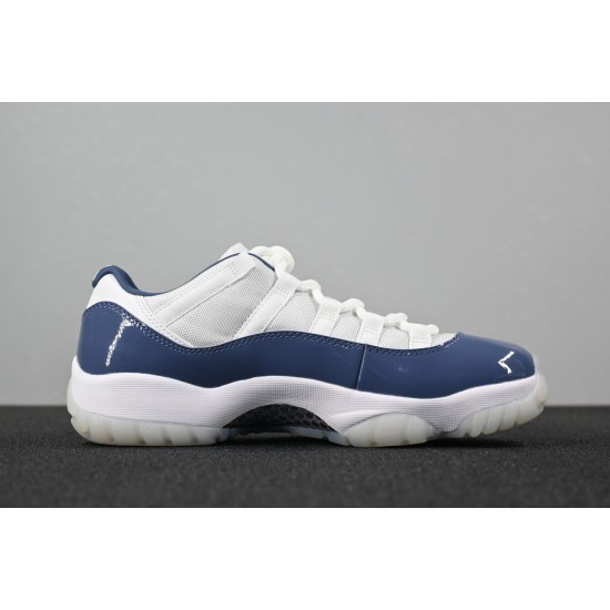 Air Jordan 11 Retro Low 'Diffused Blue'