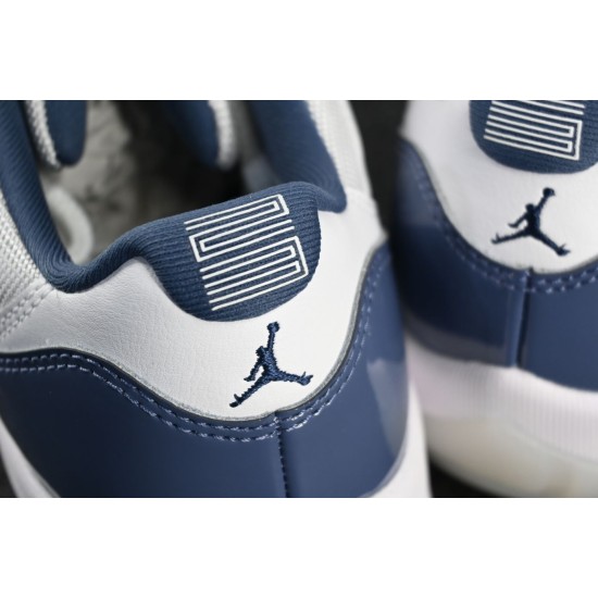 Air Jordan 11 Retro Low 'Diffused Blue'