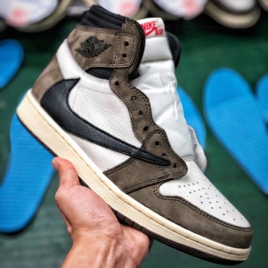 Travis Scott X Jordan Air Jordan 1 High