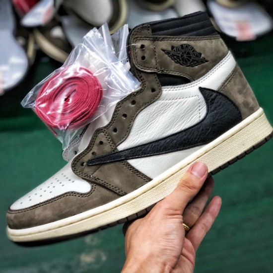 Travis Scott X Jordan Air Jordan 1 High