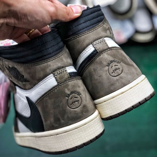 Travis Scott X Jordan Air Jordan 1 High